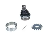 A 型臂套件用去拱形球头 - (FI 18)。保时捷 911 RS 1974-89 - 90134104704, 91134104905 - PR03008P