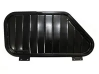 Smugglers Box Cover Lid LHD cars. Porsche 911 69-89 - 90150404302, 91150404301, 91150404301GRV - RD224202, RD-2-242-02