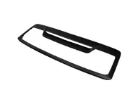 Heckklappenrahmen / Lüftungsgitter. Porsche 991 (911) R 2016-21 - 99151259780OK1