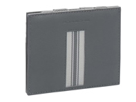 Portefeuille à rabat Porsche – Collection Héritage - WAP0301500PFBW
