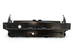 Rear end plate, complete. Porsche 997 2005-08 - 99750197303GRV, 99750197303, 99750197300, 99750197300GRV