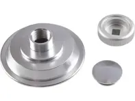 门锁旋钮合金。保时捷 911 / 964 / 928 - 92853758502, 9285375850270B, 9285375850370B, 92853758503, 91153170300, 1687550210 - 1687550210