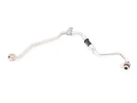 Conduite d'aspiration du turbocompresseur, pour les cylindres 1-3. Porsche 997.2 Turbo / 997.2 Turbo S - 9A110732373, 9A110732371, 9A110732372