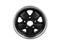 Cerchio in lega da 14' Fuchs Style 5.5 ET41 per vetture Porsche - 101285, 91136101690