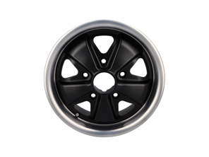 Jante alliage 14' style Fuchs 5.5 ET41 pour voitures Porsche - 101285, 91136101690