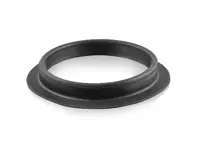 Passacavo in gomma per coperchio motore. Porsche 911 - 93010619100