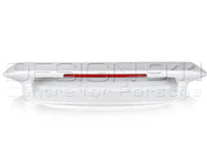 Rear spoiler. Porsche 996 Carrera - 99651290300G2X, 99651290300