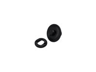 Bandeja inferior con clip de seguridad. Porsche 992 / 992 turbo / 992 GT3 - 9P1853385