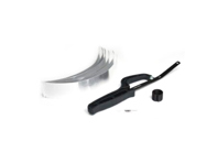 Kit de reparación de puertas mixtas de climatizador para Porsche 986 Boxster y 996