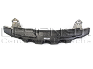 Front bumper reinforcement bar. Porsche 981 Cayman - 98150512100