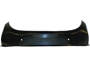 Front compartment interior panel. Porsche 356B T6/ 356C T6 - 64450210106, 1680501700, 571223 - 1680501700