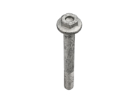 Hexagon bolt for rear wishbone. Porsche 991 / 992 - 99907293001, PAF008674, 9P1505311, 99133105321