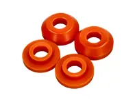 Engine mount bush kit Shore 65A for Porsche 996 / 997 - 99337504908, 96437504381, 99337504909, 96537504900, 96537505000, 99637504991, 99737504908, 99737504907, 3609309624, 3609309625, 3609309624 - M18