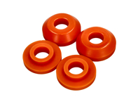 Engine mount bush kit Shore 65A for Porsche 996 / 997 - 99337504908, 96437504381, 99337504909, 96537504900, 96537505000, 99637504991, 99737504908, 99737504907, 3609309624, 3609309625, 3609309624 - M18