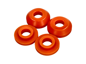 Engine mount bush kit Shore 65A for Porsche 996 / 997 - 99337504908, 96437504381, 99337504909, 96537504900, 96537505000, 99637504991, 99737504908, 99737504907, 3609309624, 3609309625, 3609309624 - M18