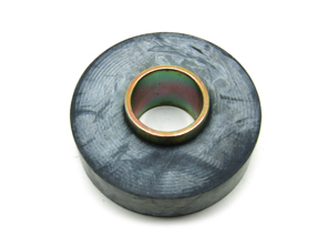 前保险杠底座。保时捷 911 1974-89 - 91150522001