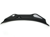 Copri pannello in plastica. Porsche 970 Panamera con guida a sinistra - 970555063021E0, 97055506302, 9705550630
