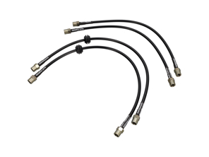 Tubi freno in acciaio inox. Porsche Cayenne (955) Turbo 4.5L 2002>> - DHK819