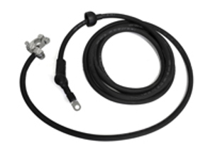 Cable de arranque de batería. Porsche 911 1965-73 - 90161103121