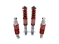 Kit di sospensione regolabile H&R. Porsche 944/924S/968 - 94433303204, 94434353104904, 94434353109904, 94434353113904, 95134353103904, 95134353105904, 95133303205, 94434303112, 94434303212, 94434303117, 94434303217, 95134303105, 95134303205 - RSS-37-462-2/1