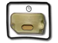 变速箱油底壳垫片和滤清器套件。保时捷 968 Tiptronic - 94430790100, 94432112400, 94430711000, 94439700100, 94439702500