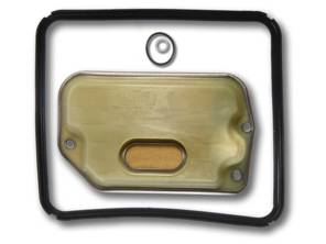 Versnellingsbak oliecarter pakking en filter kit. Porsche 968 Tiptronic - 94430790100, 94432112400, 94430711000, 94439700100, 94439702500