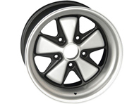 18-inch RSR Fuchs Competition Wheels For Porsche Car