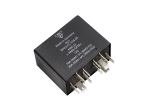 Auxiliary Fan Relay. Porsche 944 / 968 1985-95 - 94461510405, 94461510404, 94461510403, 94461510401