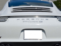 Heldere middenreflector. Porsche 991 C4/C4S - 99163198900