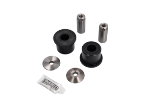 Lower Wishbone Front Bush. Porsche 964 / 993  PowerFlex Black Series - PFF57102, PFF57102BLK, 96434101706, 96434101707, 96434101806, 96434101807, 99334101700, 99334101702, 99334101801, 99334101802, 99334101780, 99334101782, 99334101880, 99334101882