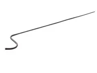 Tubo carburante nel tunnel centrale. Porsche 911 1969-73 - 90110853101, 90110853100 - 1616003100