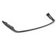 Rear bumper spoiler lip. Porsche 997 Turbo - 9975055110001C, 9975055110401C, 9975055110701C