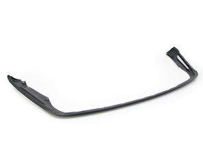 Lèvre de spoiler de pare-chocs arrière. Porsche 997 Turbo - 9975055110001C, 9975055110401C, 9975055110701C