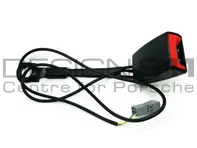 Boucle de ceinture de sécurité Côté conducteur. Porsche 997 - 99780318310