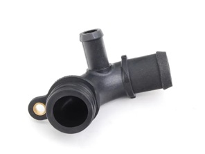 Oil pipe union connecting piece. Porsche 997.1 turbo / 997.2 GT2 - 99710631471