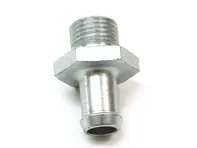 Power steering suction hose fitting. Porsche 924 / 944 / 968 - 94434744505, 99923035701, 99923035702
