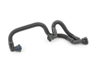 Tubo separatore olio Porsche 987 Boxster / 987C Cayman - 98710714500
