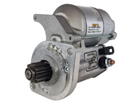 Startmotor (hoog koppel, laag gewicht). Porsche 911 / 912 / 914 met 901/915 versnellingsbak - 91160410101, 911604101AX, 91160410103, 911604101BX, 91660410100, 916604101X, 92360410100 - LRS00287, LRS00562, LRS00659, LMS993