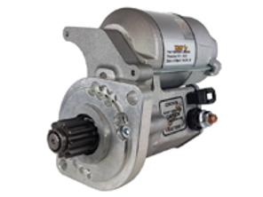 Starter motor (high torque, light weight). Porsche 911 / 912 / 914 with 901/915 gearbox - 91160410101, 911604101AX, 91160410103, 911604101BX, 91660410100, 916604101X, 92360410100 - LRS00287, LRS00562, LRS00659, LMS993