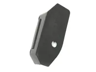 Coperchio dell'unità interruttore di accensione. Porsche 928 - 92860270601