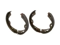 Zapatas de freno de mano. Porsche Panamera 970 / 981 Boxster / 981C Caimán / 991 Carrera - 97035299300, 97035299301, 97035299302, 298698533, 971698533, 9290, 971698533E, 971698533C, 971698533D, 971698533AA