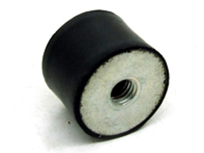 Fuel pump support buffers. Porsche 911 74-89 - 91160820600 - 1649-3