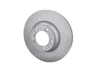 前轮刹车盘 Ø:350mm 保时捷 9YA Cayenne / Cayenne Hybrid 2018款及之后车型 - 971615301, 9Y0615301, 971615302, 9Y0615302