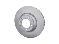 Brake disc rotor, Front. Porsche 9YA Cayenne 2018>> Disc size 350mm x 34mm - 18757, 18756, 971615301, 9Y0615301, 971615302, 9Y0615302