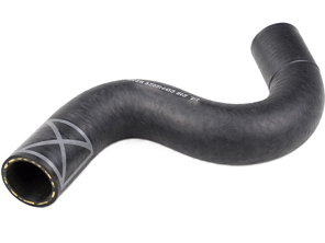 Tubo flessibile del liquido di raffreddamento, uscita. Porsche 957 / 958 Cayenne 4.8L 2007-18 - 95510632210