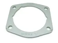 Abstandshalter zwischen Radträger und Nabe. Porsche 996 / 997 / 991 / Boxster / Cayman - 98633166120