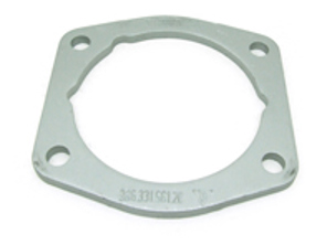 Wheel Carrier To Hub Spacer. Porsche 996 / 997 / 991 / Boxster / Cayman - 98633166120