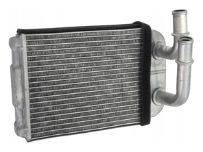 Heater Matrix / Heat Exchanger. Porsche 955 / 957 / 958 Cayenne - 95557207001