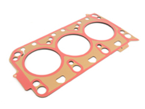 Cylinder head gasket Cyl 4-6. Porsche 958 Cayenne / Panamera / Macan - 94610417403, 94610417402, 94610417401, 297.880, 297.881