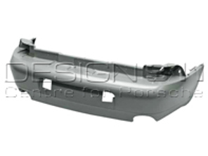 Rear Bumper. Porsche 993 Carrera USA - 99350541101G2X, 99350541101
